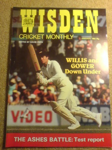 Wisden jan 1983 vol - wisden,