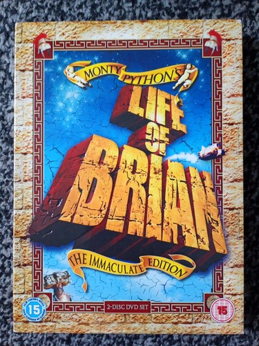 Monty python life brian - monty, of
