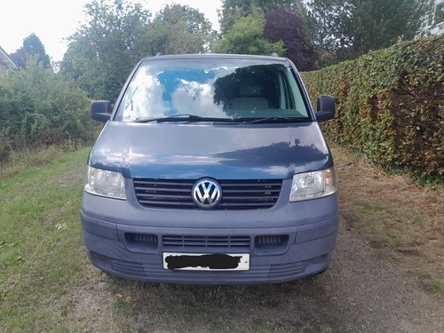Transporter kombi - t5,