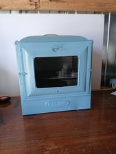 BLUE BIRD Wood Stove Top Oven