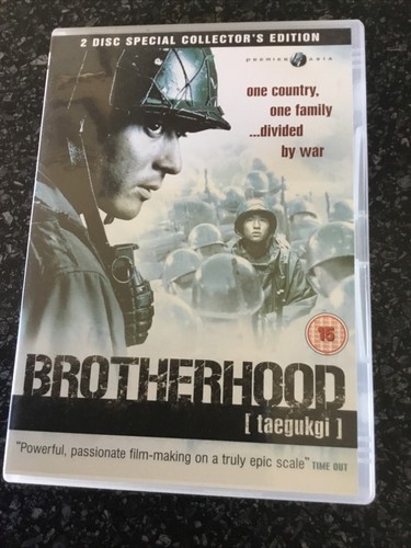 Brotherhood dvd rated - dvd, great