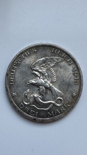 1913 german mark - 1913,