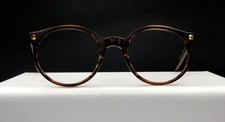 Vintage Brown Tortoise Shell
