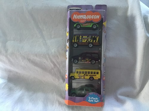 Matchbox pack gift - set,