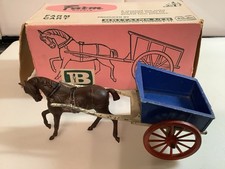 Britains Farm Cart and Horse