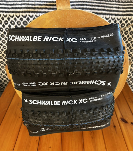 Schwalbe rick pro - xc,