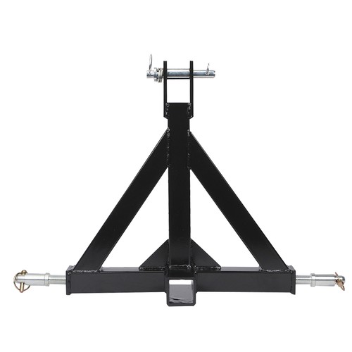 Point linkage tow hitch - 3,