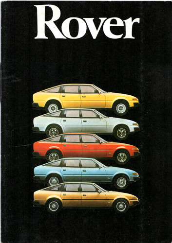 Rover sd1 2300 2600 - 2300,,