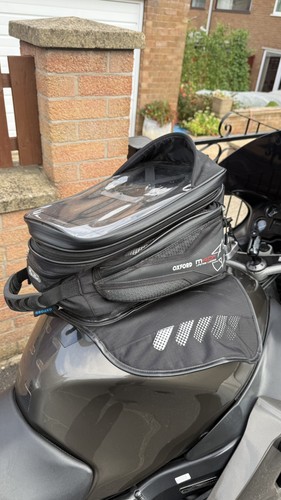 Oxford m40r tank bag - oxford,