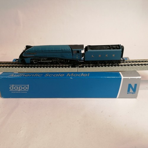 Dapol gauge 2 a4 - dapol, n