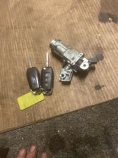 Ford Fiesta Mk8 Ignition