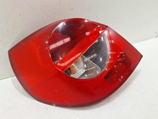 2012 RENAULT CLIO III Phase I N/S Passengers Left Rear Taillight Tail Light