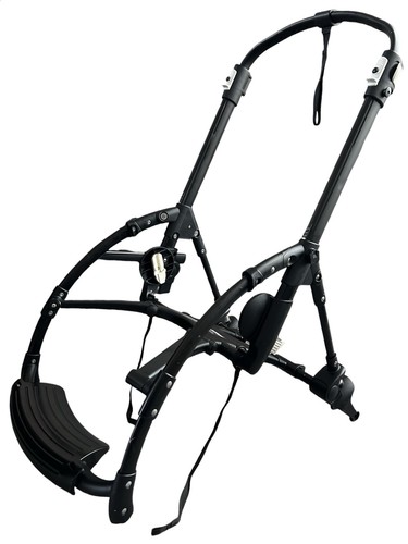 Bugaboo bee chassis black - bugaboo, in