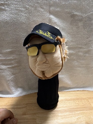 Ian poulter driver headcover - ian,