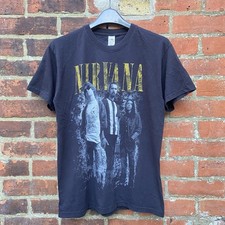 00s Nirvana Vestibule T Shirt