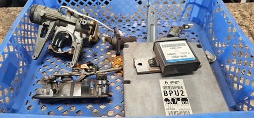 Mazda mx5 bpu2 - mazda, ecu