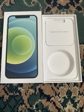 Genuine Apple iPhone 12 green