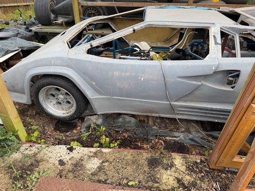 Lamborghini countach replica - lamborghini,