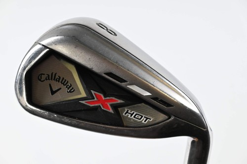 Callaway hot iron stiff - #8, /