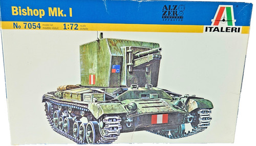 Italeri 7054 scale - italeri, 1:72