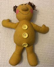 Raggy Dolls Sad Sack Plush toy