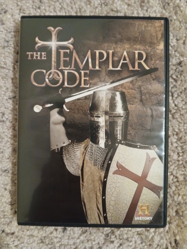 The templar code - the,