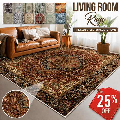 Large living room - large, non