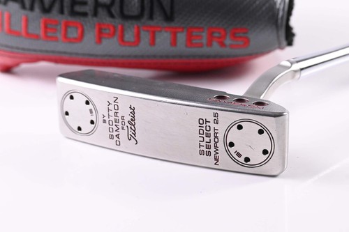 Scotty cameron studio select - scotty,