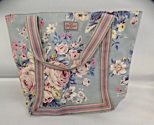 Pale blue cath - blue,