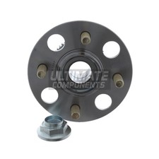 Rear Wheel Bearing Hub Kit For
