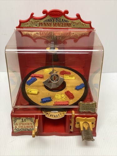 Vintage remco coney - coney, island