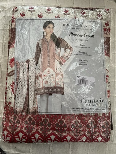 Bnwt bonanza satrangi lawn - bonanza, 3