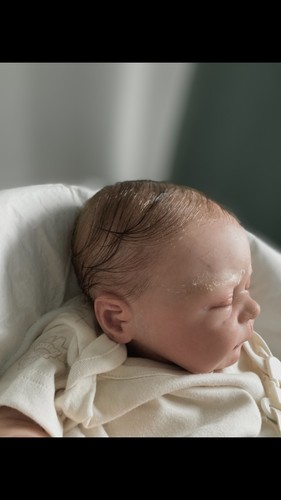 Benno reborn baby doll - benno,