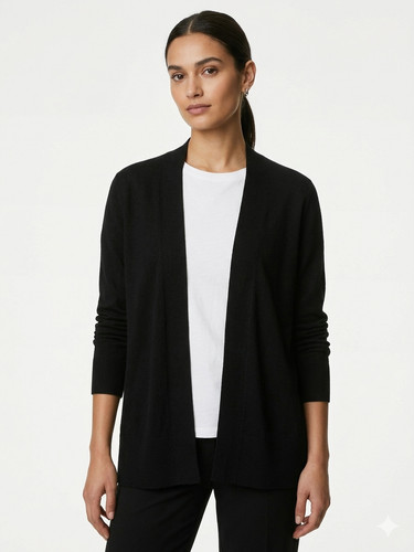 Collection knit cardigan - collection,