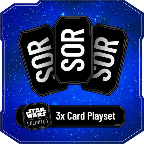 Star wars unlimited sor - unlimited,