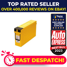 12V170FS EnerSys PowerSafe AGM Battery 12v 170Ah 