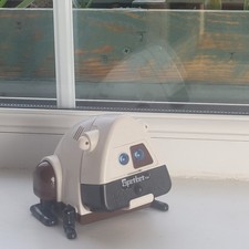Tomy Spotbot, Classic 1980s Robot Dog Toy, With new Tyres, Working