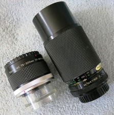 Soligor 210mm zoom - soligor,