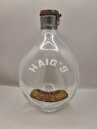 Vintage haig dimple - vintage, scotch