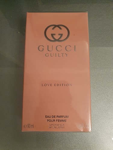 Gucci guilty love edition - gucci,