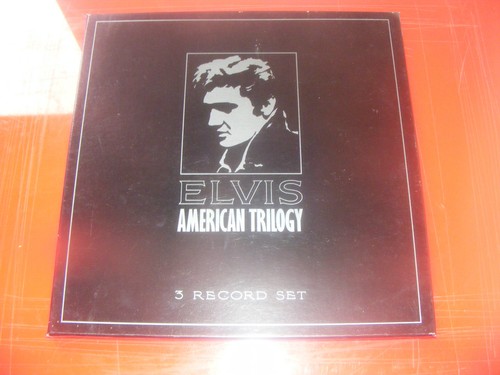 Elvis presley american - -,