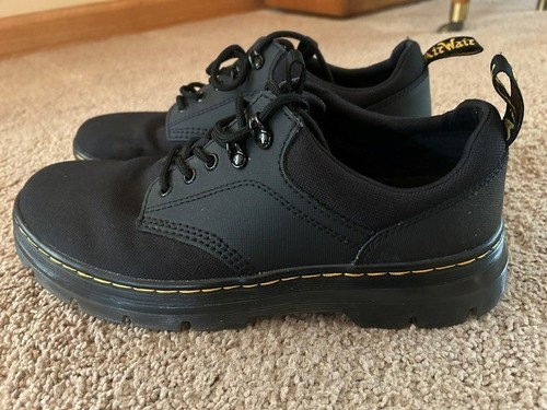 Martens reeder canvas - dr.,
