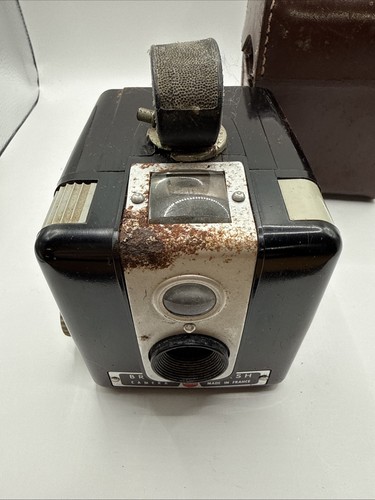 Vintage kodak brownie - kodak, hawkeye