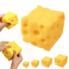 Squeeze Cheese Block Large