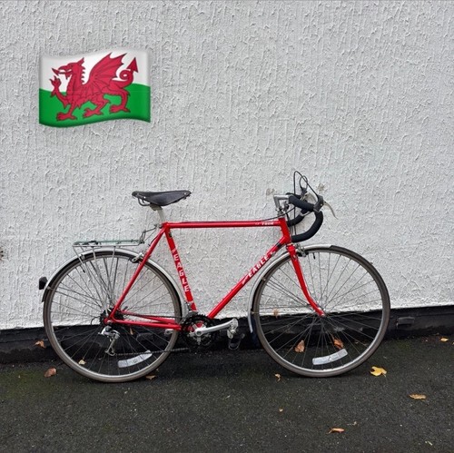Welsh built british eagle - british,
