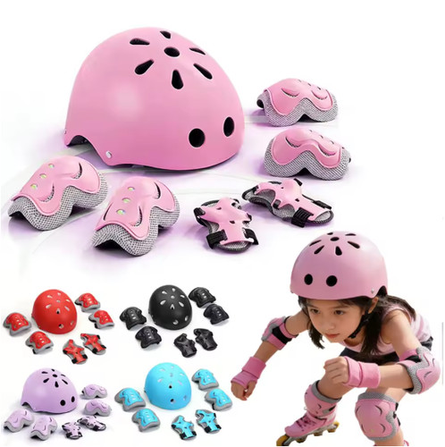Kids adjustable sport helmet - kids,