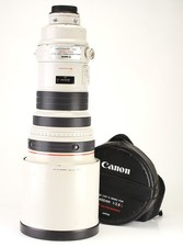 Canon EF 400mm F2.8 L IS USM