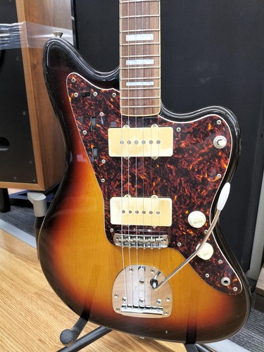 Fender jm66b jazzmaster - fender,