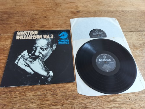 Sonny boy williamson - williamson, vol.2