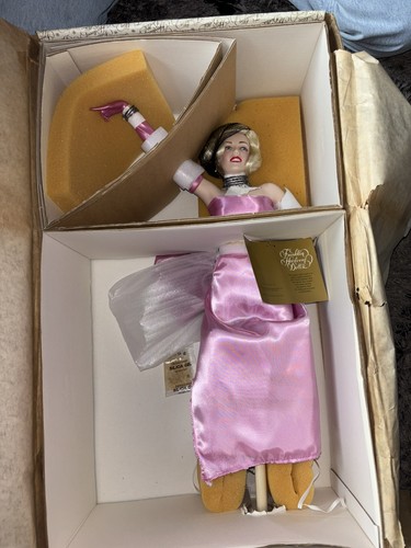 Franklin mint marilyn monroe - ,